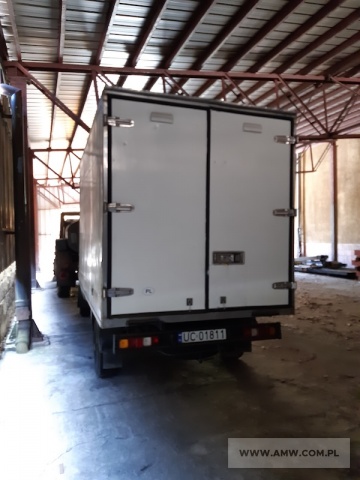 Samochód izotermiczny LUBLIN-0554 (ładowność 1 350 kg) 