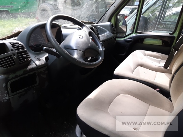 Samochód małej ładowności FIAT DUCATO 10 2,0 JTD 
