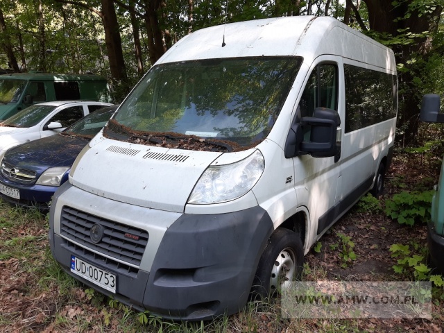 Mikrobus FIAT DUCATO 3,0 MULTIJET 