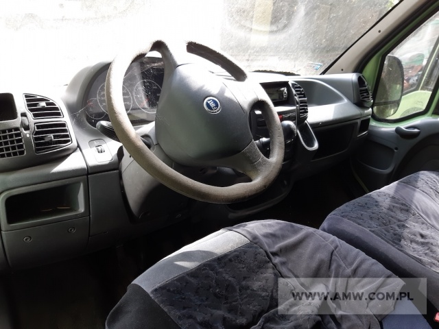 Samochód małej ładowności FIAT DUCATO 10 2,0 JTD 