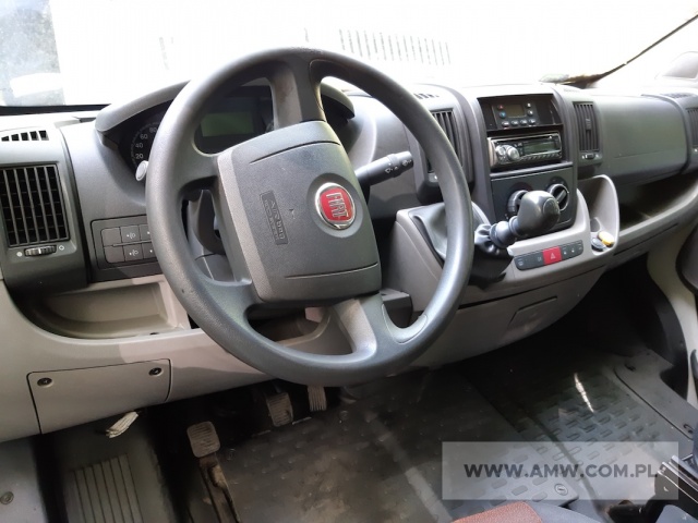 Mikrobus FIAT DUCATO 3,0 MULTIJET 