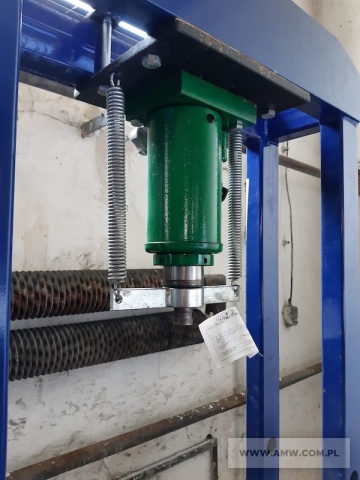 Prasa hydrauliczna 16T TECHWAR 