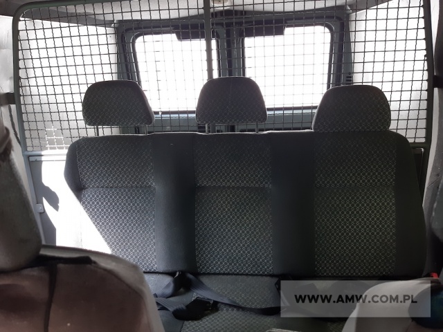 Samochód ogólnego przeznaczenia małej ładowności FIAT DUCATO 10 2,0 TYP 230 