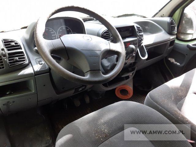 Samochód małej ładowności FIAT DUCATO 10 2,0 JTD 