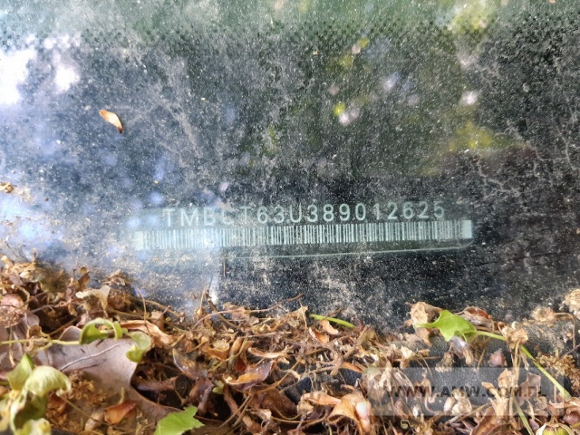 Samochód osobowy SKODA SUPERB 2,8 AMBIENTE 