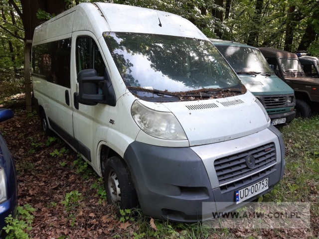 Mikrobus FIAT DUCATO 3,0 MULTIJET 