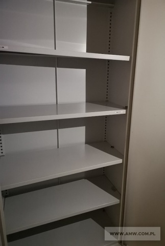 Szafy metalowe - pakiet zawierający 6 szt. (wg oddzielnego wykazu) 