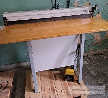 Maszyny i urządzenia poligraficzne (do demontażu) - pakiet zawierający 9 poz. asort. (wg oddzielnego wykazu), w tym m.in.: kopiorama CP 1250/1 MA5V POLYGRAPH, maszyna offsetowa ADAST 315, wywoływarka EUROOFFEST 140 itp. 