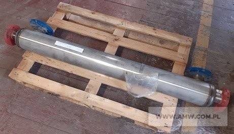 Wymiennik ciepła JAD 6/50 