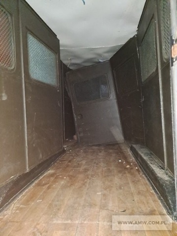 Autobus sztabowy AS-250 na samochodzie STAR-660M3P (bez wciągarki) 