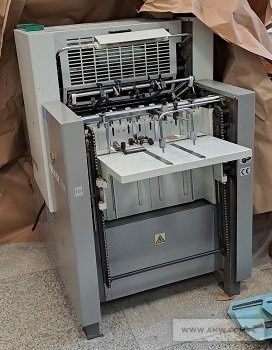 Maszyny i urządzenia poligraficzne (do demontażu) - pakiet zawierający 9 poz. asort. (wg oddzielnego wykazu), w tym m.in.: kopiorama CP 1250/1 MA5V POLYGRAPH, maszyna offsetowa ADAST 315, wywoływarka EUROOFFEST 140 itp. 