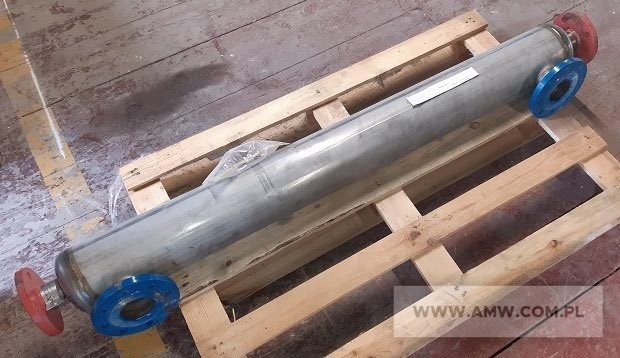 Wymiennik ciepła JAD 6/50 