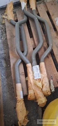 Techniczne środki materiałowe do samochodów STAR 660 i STAR 29 - pakiet zawierający 390 poz. asort. (wg oddzielnego wykazu), w tym m.in.: amortyzatory, chłodnice, głowice, gaźniki, klamki, koła zębate różne, wały napędowe, uszczelki różne itp. 