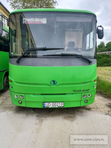 Autobus pasażerski AUTOSAN A-10-10T 