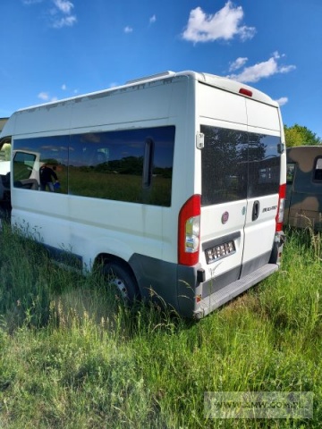 Mikrobus FIAT DUCATO 3,0 MULTIJET 