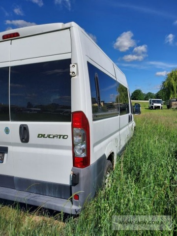 Mikrobus FIAT DUCATO 3,0 MULTIJET 