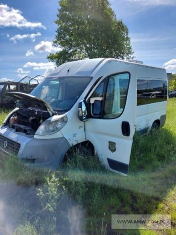 Mikrobus FIAT DUCATO 3,0 MULTIJET 