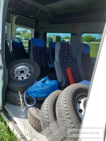 Mikrobus FIAT DUCATO 3,0 MULTIJET 