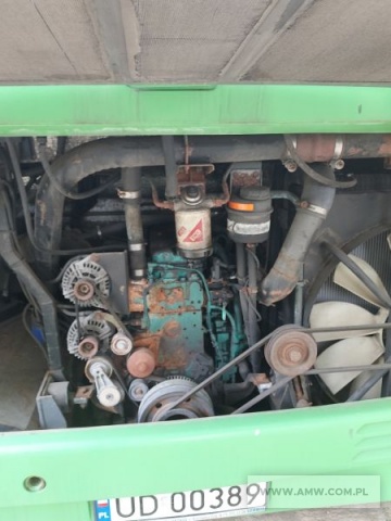 Autobus pasażerski AUTOSAN A-10-10T 