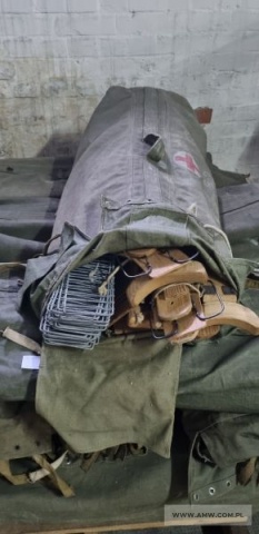 Zestawy medyczne - pakiet zawierający 5 poz. asort. (wg oddzielnego wykazu), w tym: zestaw B-1, B-2 i B-3 