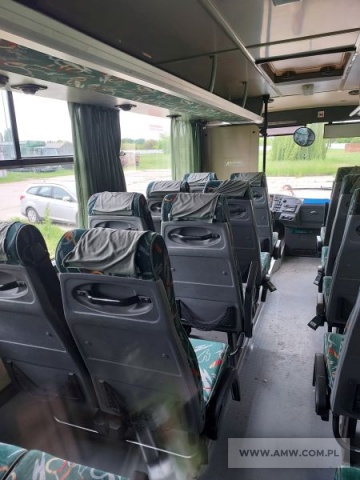 Autobus pasażerski AUTOSAN A-10-10T 