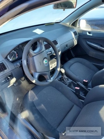Samochód osobowy SKODA FABIA I 1.4 