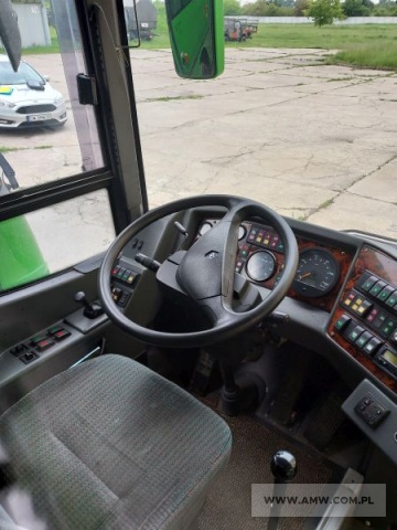 Autobus pasażerski AUTOSAN A-10-10T 