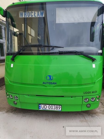 Autobus pasażerski AUTOSAN A-10-10T 