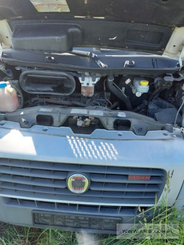 Mikrobus FIAT DUCATO 3,0 MULTIJET 