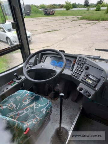 Autobus pasażerski AUTOSAN A-10-10T 
