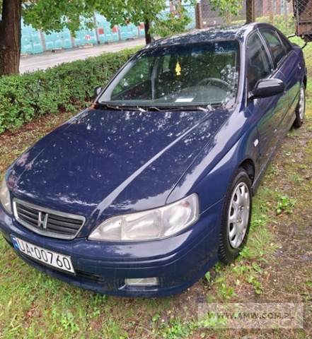Samochód osobowy HONDA ACCORD 1,8 