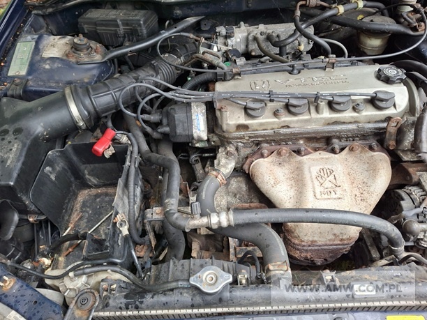 Samochód osobowy HONDA ACCORD 1,8 