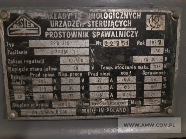 Narzędzia warsztatowe - pakiet zawierający 6 poz. asort. (wg oddzielnego wykazu), w tym: agregat sprężarkowy, młoty udarowo-obrotowe, spawarki i wiertarka udarowa 