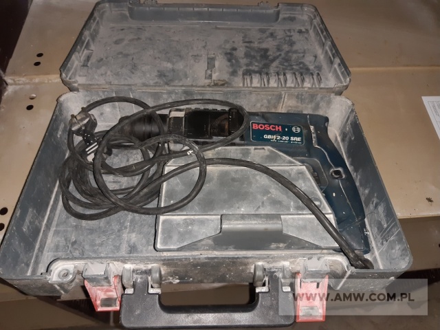 Narzędzia warsztatowe - pakiet zawierający 6 poz. asort. (wg oddzielnego wykazu), w tym: agregat sprężarkowy, młoty udarowo-obrotowe, spawarki i wiertarka udarowa 