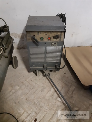 Narzędzia warsztatowe - pakiet zawierający 6 poz. asort. (wg oddzielnego wykazu), w tym: agregat sprężarkowy, młoty udarowo-obrotowe, spawarki i wiertarka udarowa 