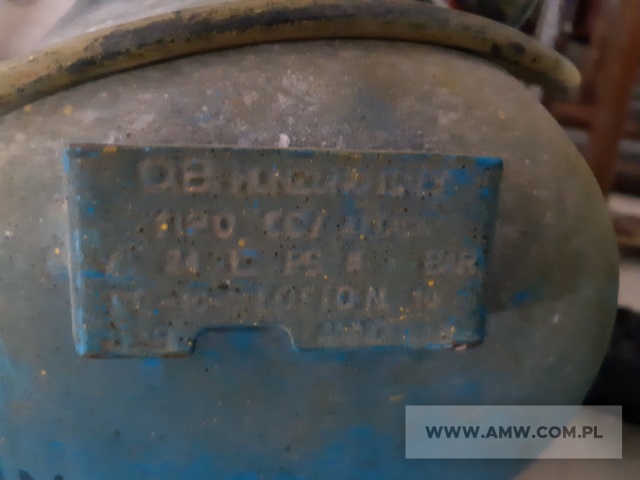 Sprężarki FINI SIP A 40069 ZOLA PREDOSA - pakiet zawierający 2 szt. 