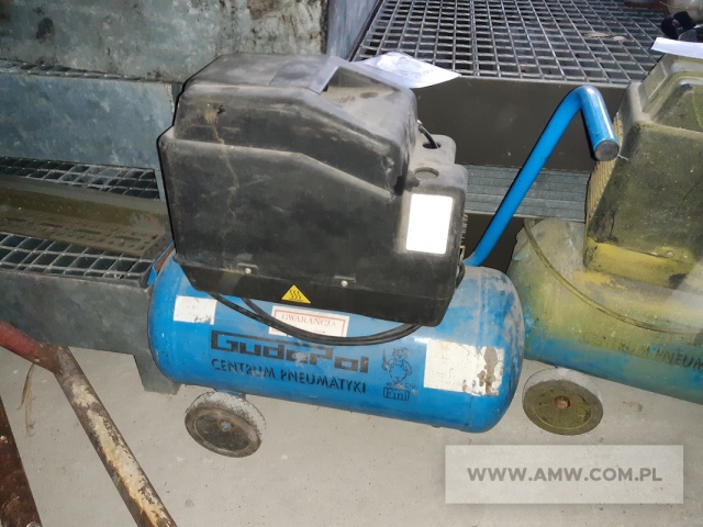 Sprężarki FINI SIP A 40069 ZOLA PREDOSA - pakiet zawierający 2 szt. 