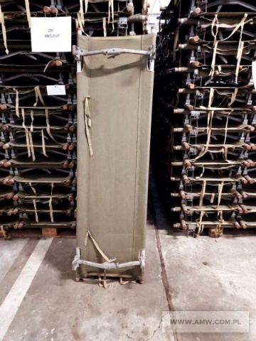 Nosze sanitarne aluminiowe TYP B - pakiet zawierający 240 szt. 