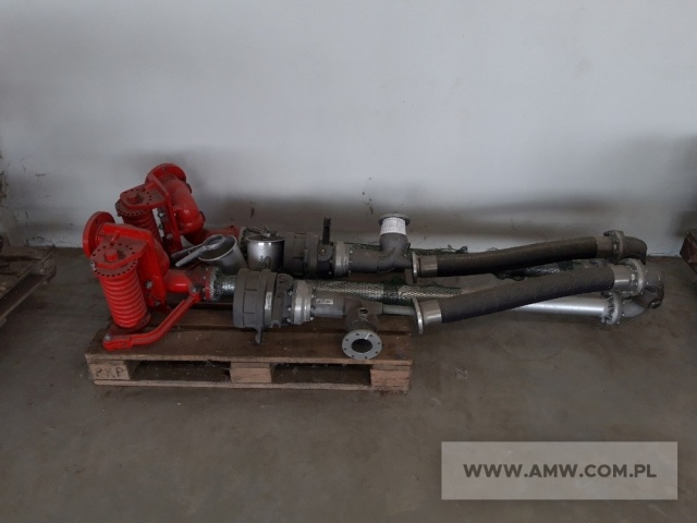 Ramię nalewcze SILEA 3