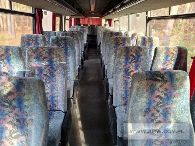 Autobus pasażerski VOLVO B7R-C4 