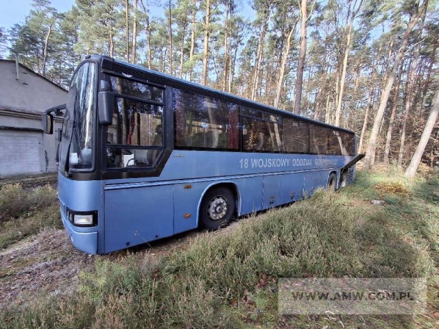 Autobus pasażerski VOLVO B7R-C4 
