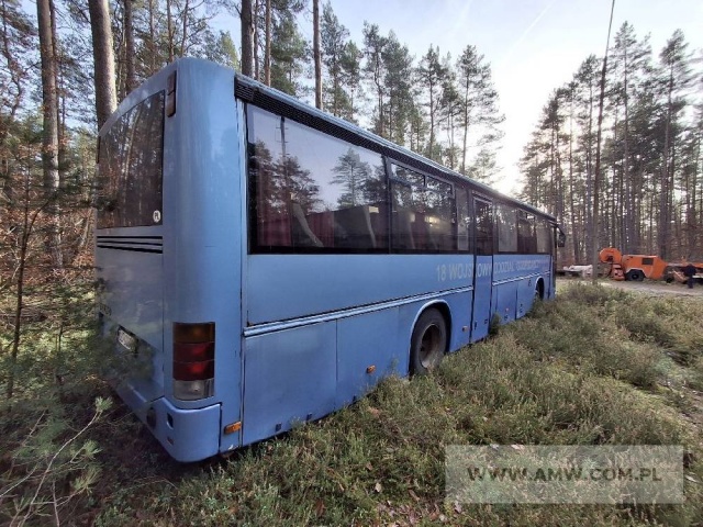 Autobus pasażerski VOLVO B7R-C4 
