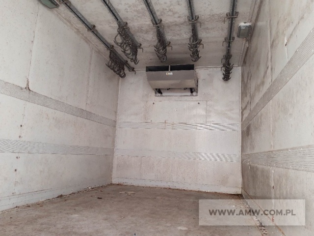 Chłodnia MS-3SW na samochodzie STAR-200 