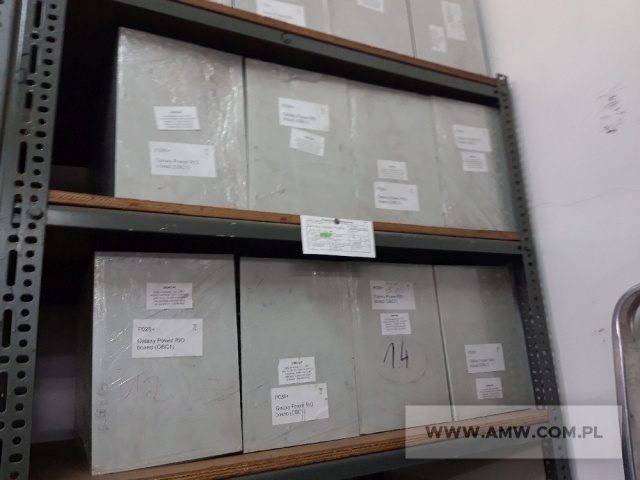 Elementy do budowy systemu alarmowego - pakiet zawierający 199 poz. asort. (wg oddzielnego wykazu), w tym m.in.: czujki magnetyczne, kamery, manipulatory, zasilacze, obudowy centrali alarmowych, szyfratory sygnalizatory zewnętrzne itp. 