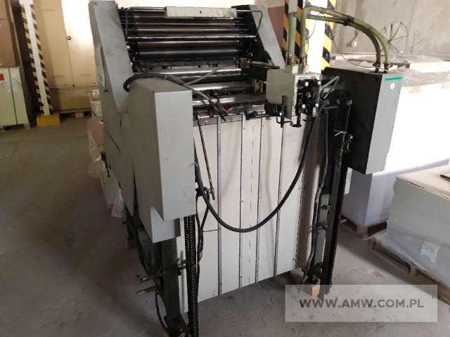 Maszyna offsetowa DOMINANT 714 (z demontażu) 