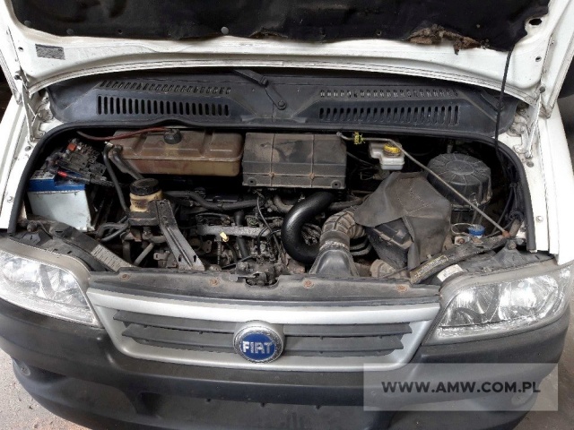 Samochód małej ładowności FIAT DUCATO 10 2,0 JTD 