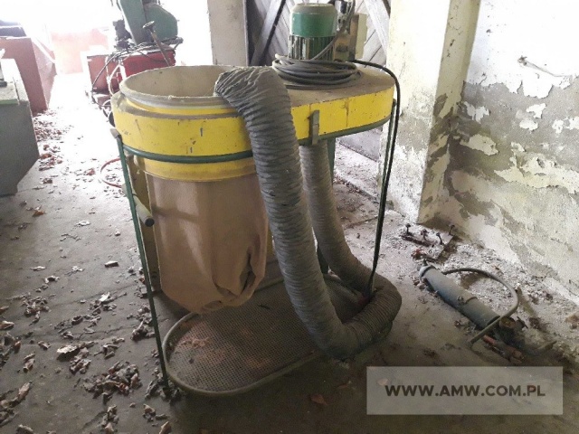 Sprzęt warsztatowy (z demontażu) - pakiet zawierający 15 poz. asort. (wg oddzielnego wykazu), w tym m.in.: kompresor 24 l, piła tarczowa do drewna TPSE, tokarka uniwersalna, wiertarka pozioma D-07 