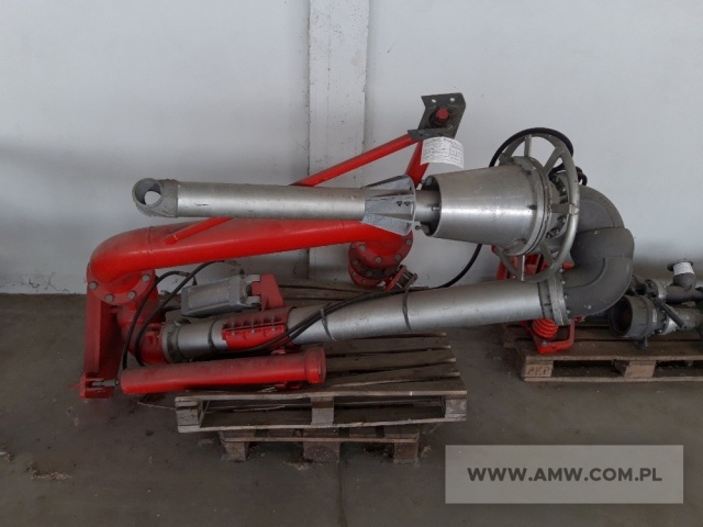 Ramię nalewcze SILEA 1903 VES 3