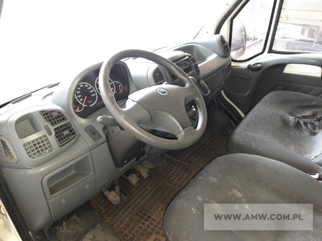 Samochód małej ładowności FIAT DUCATO 10 2,0 JTD 