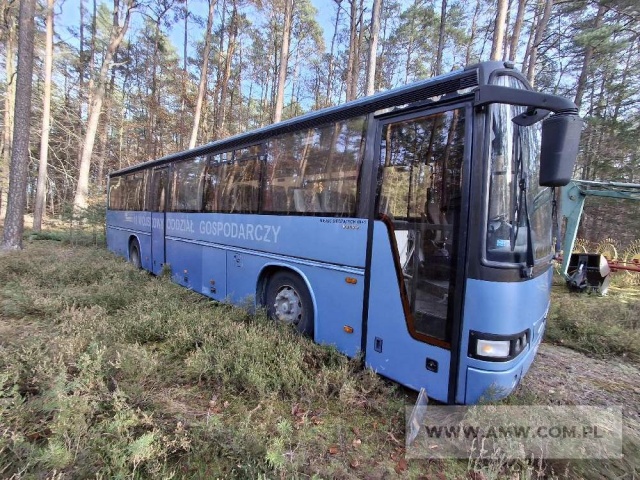 Autobus pasażerski VOLVO B7R-C4 